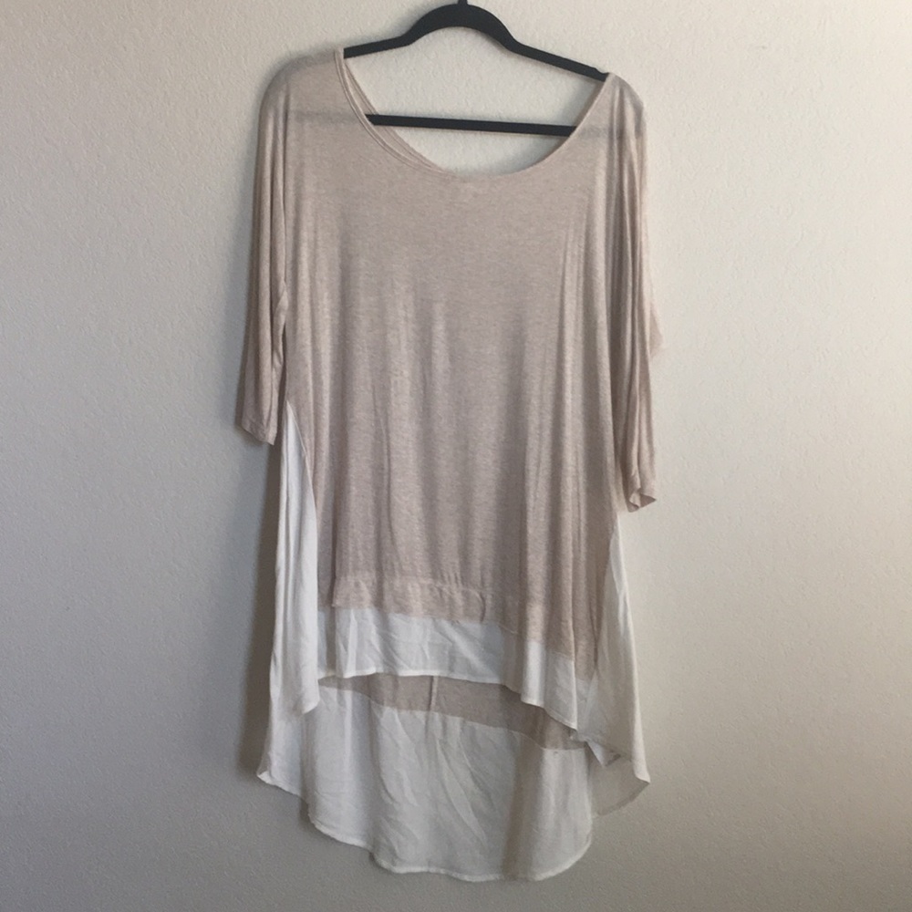 Soft Urban Outfitters tunic